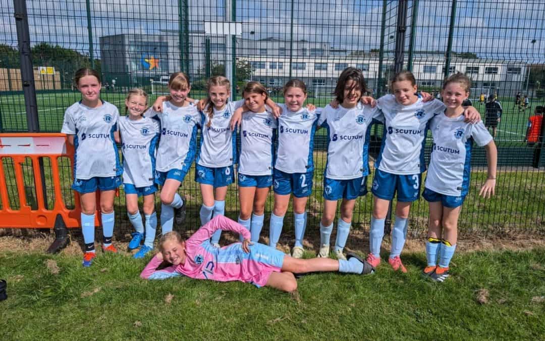 Radford Wildcats Battle to a Draw in League Opener